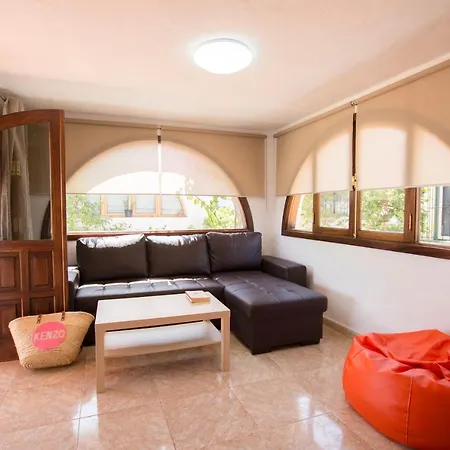 Apartamento Serenity Garden *