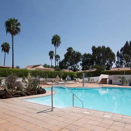 Apartamento Serenity Garden Maspalomas (Gran Canaria)