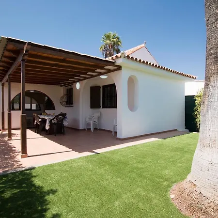 Apartamento Serenity Garden Maspalomas (Gran Canaria)