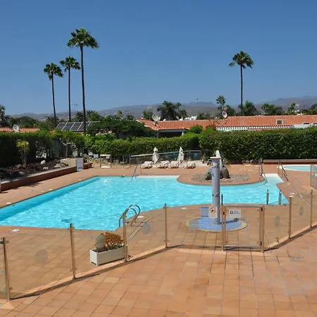 Serenity Garden Apartamento Maspalomas (Gran Canaria)