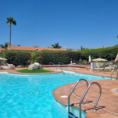 Apartamento Serenity Garden Maspalomas (Gran Canaria)