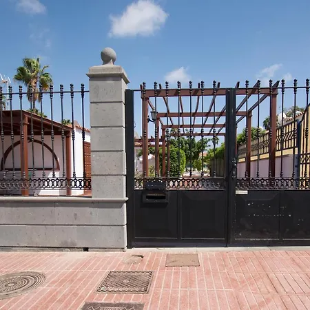 Apartamento Serenity Garden *