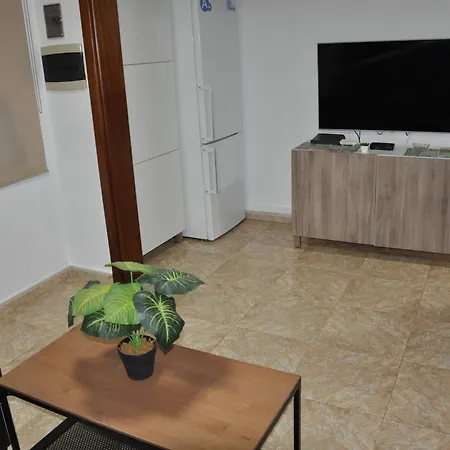 Apartamento Serenity Garden