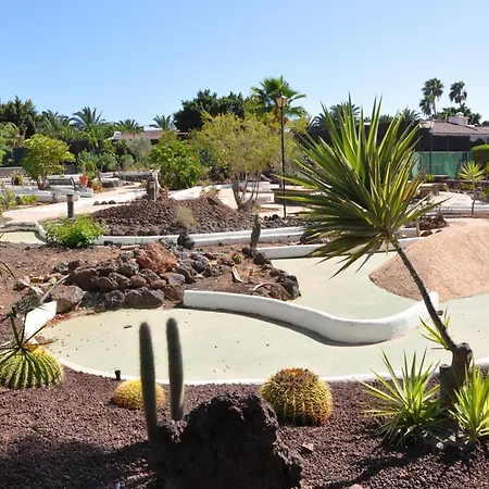 Serenity Garden Μασπαλόμας