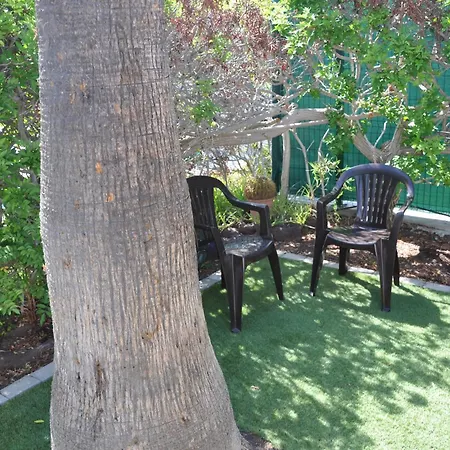Serenity Garden Μασπαλόμας